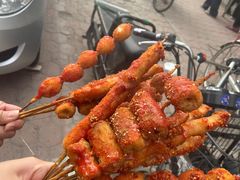 -张记炸串肠粉