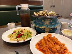 -烤肉宛饭庄(北新桥店)