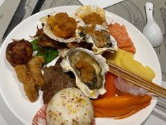 -晶丽香榭自助餐(南京大饭店)