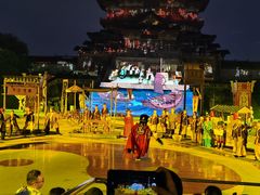 -寻梦滕王阁实景演出