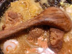 -日本料理神拉面