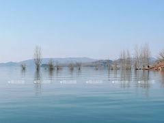 -黄河小浪底水利枢纽风景区