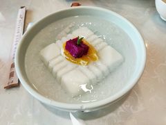 杏仁豆腐-南来顺饭庄·清真(南菜园店)