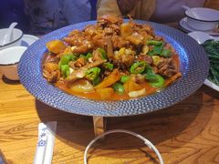 -俭寨大盘鸡·缸子肉·小公鸡·新疆菜(云通店)