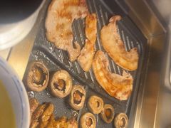 -金妈家烤肉(龙湖U城天街店)