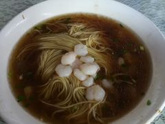 虾仁面-美味斋(西北街店)