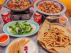 -肖记公安牛肉鱼杂馆·省级非物质文化遗产(江汉路直营店)