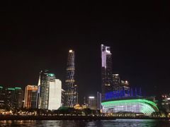 -珠江夜游广州塔·中大码头