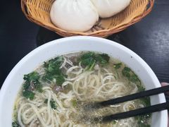 -郑家包子牛肉拉面(尚勤路店)