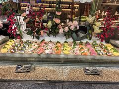 -金玛国宾酒店-自助西餐厅