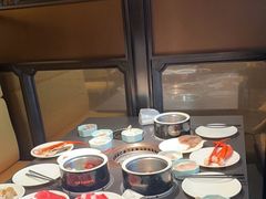 -钱小奴海鲜自助黑金店(杭州滨江龙湖店)