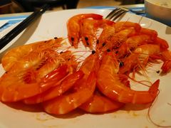 -海口绿发希尔顿酒店-田园汇自助餐·三文鱼·海鲜