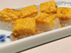 黄米凉糕-龍聚祥烧麦馆(鼓楼店)