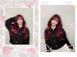-3AM·S HAIR SALON烫发染发接发