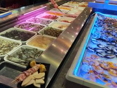 -探烧自助烤肉火锅(牛栏前店)