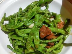 干煸四季豆-湘拾(壹方北馆店)