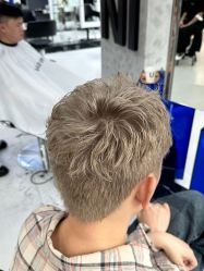 -U·NI SALON 造型