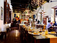 大堂-Ministry of Crab(科伦坡店)