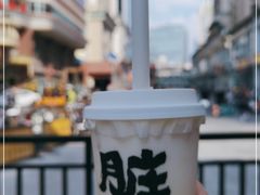 -喜茶(上海兴业太古汇店)