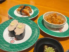 鳗鱼寿司-元通寿司(地标店)