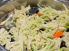 -感恩心素食馆(百世广场店)