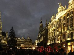 -布鲁塞尔大广场