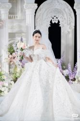 -台湾蔡美月婚纱租赁