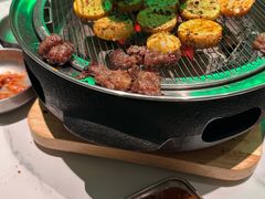 -范儿·嫂子烤肉·精致炭火烤肉(长治路店)