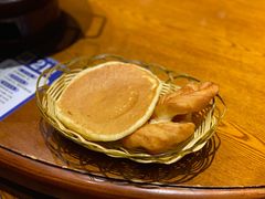 酸奶饼-蒙古苍狼蒙餐