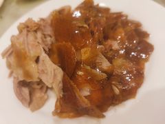 烤鸭-燕风楼烤鸭店(建设总店)