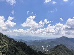 -明堂山风景区
