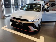 -现代汽车文化中心 Hyundai Motorstudio Beijing