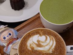 -Peet's Coffee皮爷咖啡(上海长风大悦城店)