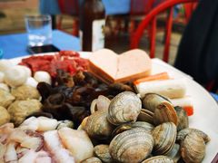 -拾光音乐餐酒吧(告庄星光夜市店)