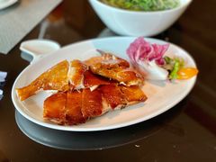 夏宫脆皮鸡-夏宫中餐厅(静安香格里拉店)