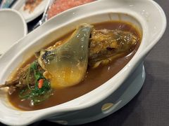 -肆月河豚·新淮扬(金融街店)