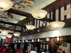 大堂-宋园·金宴浙鲜馆(静安店)