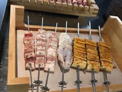 -很久以前羊肉串(昌里路三钢里店)