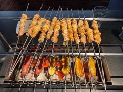-很久以前羊肉串(昌里路三钢里店)