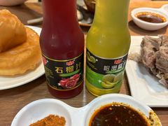 -贯贯吉·清真餐厅(浙江中路店)