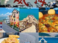 -五谷丰登·胶东海鲜·家常菜(张村店)