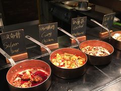 -OPEN開全日自助餐厅·牛肉火锅·海鲜(佛山希尔顿酒店)