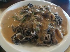 爆肚-福寿斋·老北京铜锅涮肉·烧烤(清岚店)