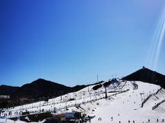 -北京南山滑雪场