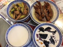 -赵氏传承特色牛奶甜品店(达明店)