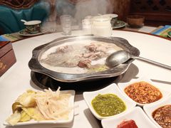 -一招鲜·全羊铺·蒙古奶茶(五一北路店)