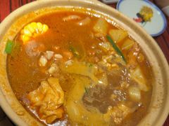 -沙胆彪炭炉牛杂煲(上海日月光广场店)