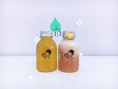 -喜茶(上海打浦桥日月光gelato lab+店)