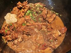 -高家小院铁锅炖大鹅(哈西高铁站店)