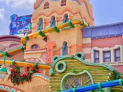 -上海迪士尼度假区